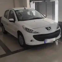 اجاره / رنت 207 و جک J4 ، صفر و در حد صفر کیلومتر