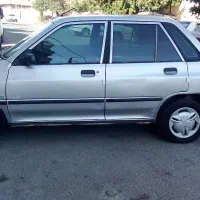 پراید مدل 85 دوگانه کارخانه