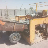 دستگاه بلوکزنی اتومات|ماشین‌آلات صنعتی|تهران, بوستان چیتگر|دیوار