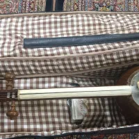 کمانچه ۲۴ ترک کلهری با مهره داوود امیر عطایی|سازهای سنتی|تهران, چهارصد دستگاه|دیوار