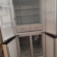 یخچال ساید ۴درب پاکشوما