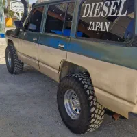 پاترول ۴ در ۶ سیلندر