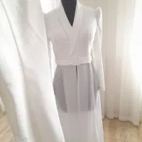 لباس عروس و محضر