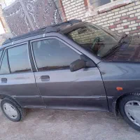 پراید 132سالم