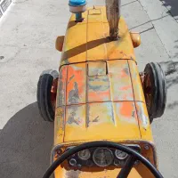 تراکتور رومانی مدل 60