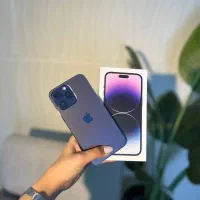 آیفون ۱۴ پرومکس ۲۵۶ گیگ