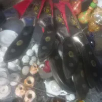 خورده ریز منزل فروش فوری|جاروبرقی، جارو شارژی، بخارشو|قم, شهرک مهدیه (مدرس)|دیوار