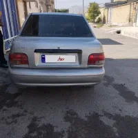 پراید 131 SE، مدل 1387