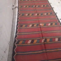 گلیم سنتی پشمی قدمتی