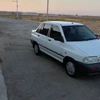 پراید مدل 87 بسیار کم کار وتمیز