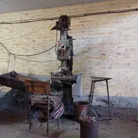 کوره بان و تراشکار زانو