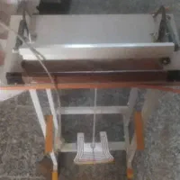 دوخت پلاستیک پدالی