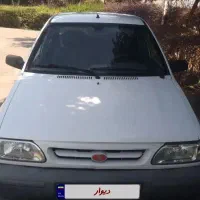 پراید۱۳۱مدل۹۵دوگانه کارخانه