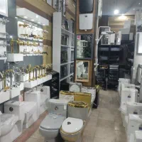 آینه باکس PVC آینه بک لایت کابین روشویی تولیدی