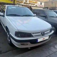 پژو پارس مدل ۴۰۱ موتور جدید