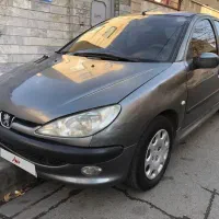 ۲۰۶ مدل ۱۳۸۳ نقد و اقساط