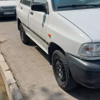 پراید ۱۳۱ مدل ۹۰