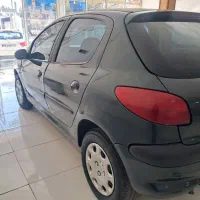 پژو ۲۰۶|خودرو سواری و وانت|گناباد, |دیوار