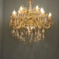 لوستر باکارات