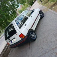 پراید هاچبک مدل ۸۶ استثنایی