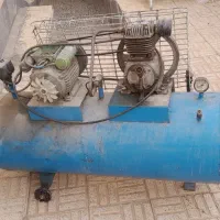 کمپرسور 100 لیتر