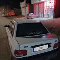 پراید 84 تمیز فروش فوری