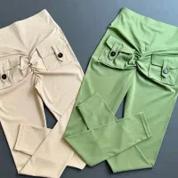 لگ کارگو جنس نانو|لباس|پرند, فاز ۴|دیوار