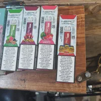 پاد 5000پاف و 6500 NERDدائمی برای ترک سیگار|زیورآلات و اکسسوری|مشهد, فرهنگ|دیوار