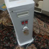 بخاری برقی کم مصرف|بخاری، هیتر، شومینه|تهران, شهرک ولیعصر جنوبی|دیوار