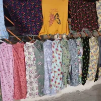انواع تاپ وتاپ شلواروشلواروسوتین وشورت زنانه