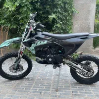 موتور مینی کراس کی تی ام ktm فروش فوری
