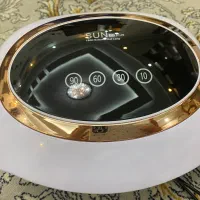 وسایل کاشت ناخن یووی