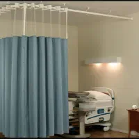 پرده بیمارستانی انتی باکتریال