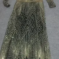 لباس مجلسی سایز ۳۸