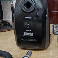 جاروبرقی سامسونگ اصل کره ۲۱۰۰وات قدرتمند و بیصدا|جاروبرقی، جارو شارژی، بخارشو|رشت, بلوار گیلان|دیوار