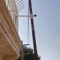 دوربین مداربسته و دزدگیر