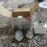 آبمیوه گیری ۳کاره بلندرمکسر