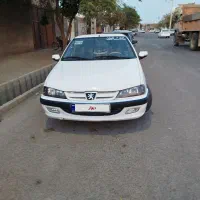 پژو پارس دوگانه کارخانه مدل ۹۵