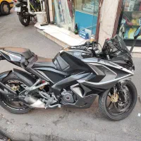 RS200|موتورسیکلت|تهران, گمرک|دیوار
