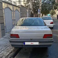 405 مدل 85|خودرو سواری و وانت|تهران, شهرک رضویه|دیوار