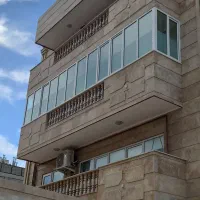 پنجره بالکنupvc