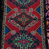 پادری دست باف|پادری|تبریز, |دیوار