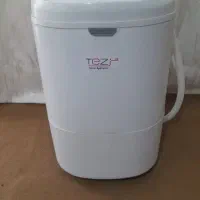 مینی واش و کهنه شور و کتانی شور