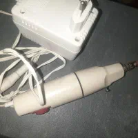 سوهان برقی کاشت ناخن