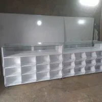 استند،ویترین،قفسه،میز پاچال،جا آجیلی