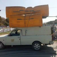 وانت بار اسباب کشی  باکارگر وکارگرتنها حجت بار