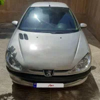 فروش 206 V8 مدل 86|خودرو سواری و وانت|تهران, تهرانسر شمالی|دیوار