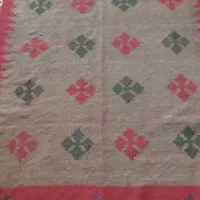 فرش دست بافت ترکمن (عتیقه)