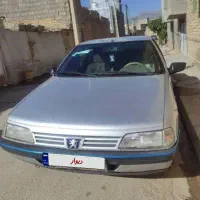 پژو 405دوگانه فابریک