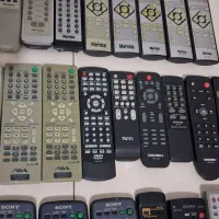 کنترل سیستم صوتی ضبط سینما خانگی